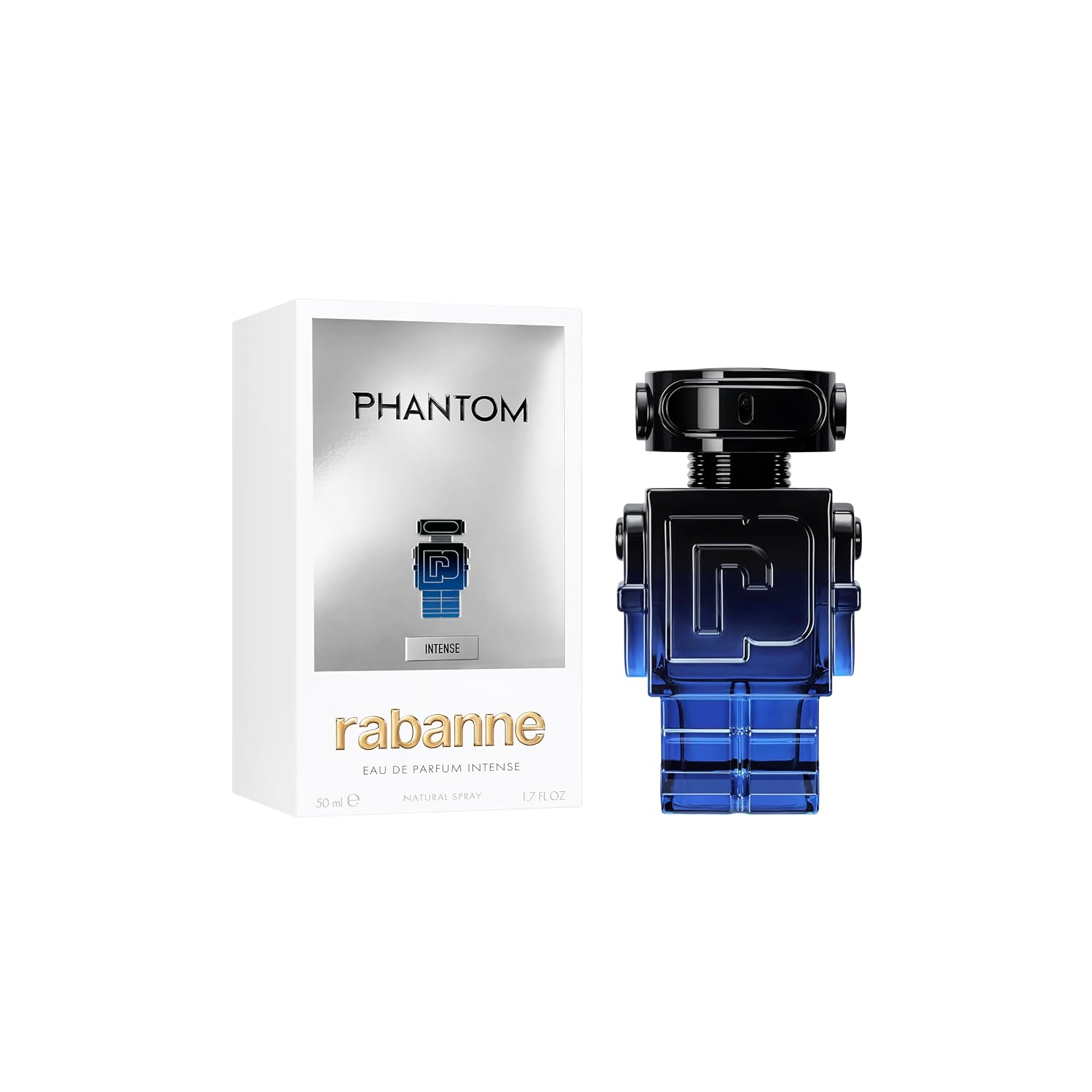 PHANTOM PARFUM FOR MEN EDP — Paco Rabanne